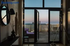Gunilla - Beautiful flat with sea view & roof terrace - Image 1