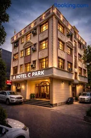 Hotel C Park, Karol Bagh, New Delhi - Image 1