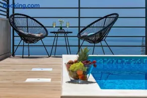 Villa Violet with Salt water pool - Image 1