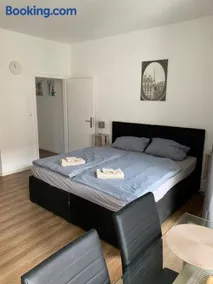 Zentrale 2 Zimmer Wohnung im Herzen von Osnabrück - Image 1