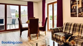 Sonnenruhe - stilvolle Ferienwohnung bei Radolfzell am Bodensee mit Balkon & Parkplatz - Image 2