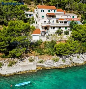 Lučica, Luxury Rooms By the Sea - Image 2