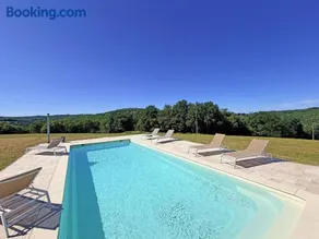 Superbe maison de campagne, piscine et climatisation - Image 4