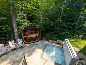 Spa - Sauna & Nature Escape - Termisk Tremblant - Image 2
