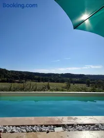 Deumeure de charme Lotoise avec piscine - Image 1
