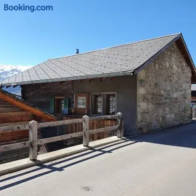 Gîte de Mase sur la rive droite du Val d'Hérens - Image 2