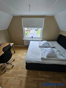 Full house in central Kiruna, 120 m2 - with garden and sauna - Image 2