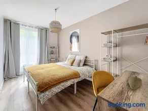 Appart XL "So Zen" - 3 chambres - 8 pers - 20mn to Paris - Image 2