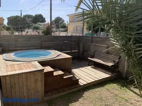 Apartamento con jardín y jacuzzi en Cambrils 3 Habitaciones - Image 2