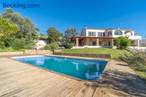 Villa familiale, vue mer et campagne - Image 1