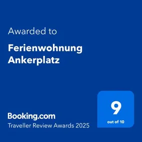 Ferienwohnung Ankerplatz - Image 1