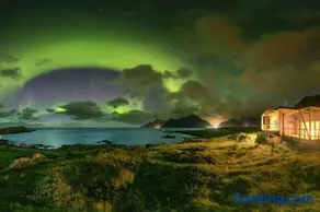 where the ocean meets land - Image 3