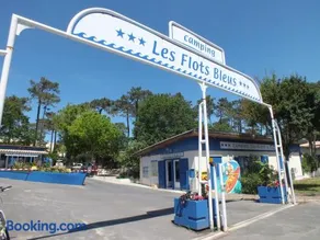 Camping de la Dune "Les Flots Bleus" - Image 2