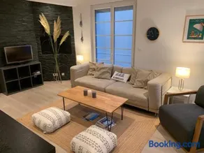 Appartement familial plein centre Hardelot Plage - Image 2