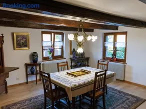 Gîte alsacien rénové avec jardin près de la Suisse et de l'Allemagne, idéal pour familles et amis - FR-1-744-29 - Image 4