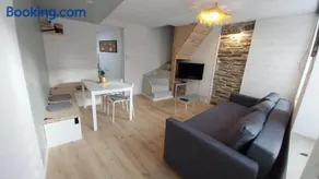 Le Scailleteux, petite maison de mineur, climatisée non accessible PMR - Image 1
