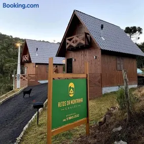 Chalés Altos da Montanha - Image 5