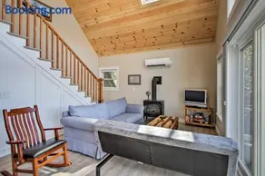 Lakefront Meredith Home: Private Beach & Fire Pit! - Image 4
