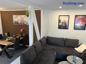 Best Preis Ferienhaus max 4 Personen Wittenberge Modernes Ambiente voll ausgestattet mit Netflix und WLAN - Image 2