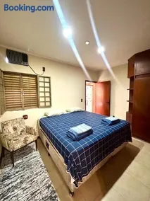 Casa em Limeira à 4km daUnicamp e Av Costa e Silva - Image 1