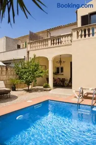 Cas Coco – 8-Person Townhouse near Playa de Muro ⭐ - Image 1