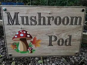 Mushroom Pod - Image 5