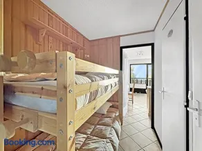 Cx116 - Duplex 6 Pers Pied de Pistes - Image 4