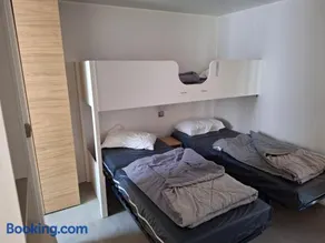 5 pers Camping 5 étoiles La Yole Terrasse neuve - Image 2