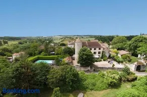 Chateau with Pool and Golf Course - Image 3