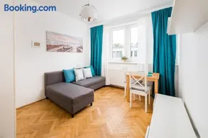 Park Malickiego Cozy Apartment by BookingHost - Image 2