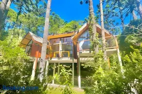 Cabana Suspensa na Natureza - Região Turística - Image 3