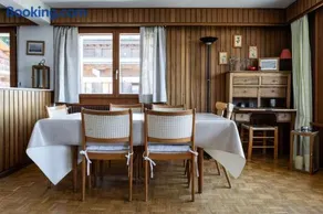 La Ruinette-3-bed flat with balcony in Verbier - Image 3
