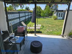 Modernes Haus nahe See mit Garten & Terrasse - Image 2