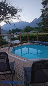 LE MAZOT-SPA HIVER ET ETE-Piscine-Proche lac-Charme-Détente - Image 3