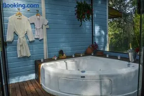 Refugio confortavel na Cabana Gold em Linha Nova RS - Image 3
