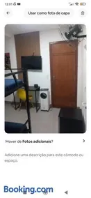 Suíte Para Solteiros - Bairro República,Vitória ES Térreo - Image 3
