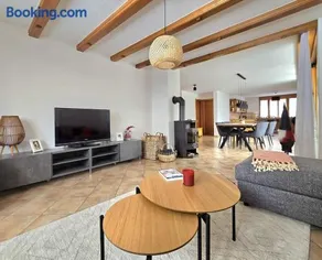 Appartement Tsandelanne avec terrasse panoramique, Val d'Hérens - Image 3