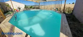 Villa avec piscine sans vis-à-vis - Image 3