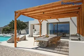 Aethra Villa - Infinity Pool & Panoramic Sea View - Image 4