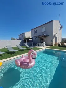 Villa avec piscine privée - Image 1