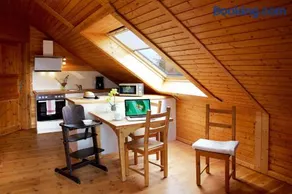 Magnífico apartamento apto para niños con barbacoa, sauna y jardín - Image 3