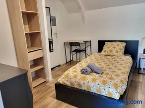 Chambre 1 salle d'eau privée - Image 1