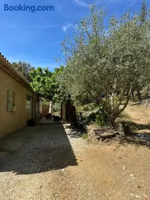 Maison Amandre en Pleine Nature - Mas Lou Castanea - Image 2