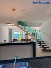 Duplex em Escarpas do Lago com Piscina e 2 suítes - Image 3