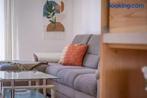 Adriatic Sea View Penthouse Apartment with parking - 5 min walk to coast - Image 5