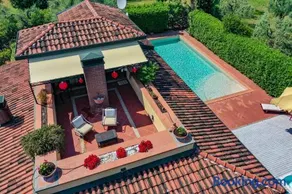 Kinderfreundliche gemütliche Villa mit Grill, Whirlpool und Terrasse | Panoramablick - Image 5
