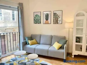 Precioso apartamento en el Casco Vello de Vigo - Image 1