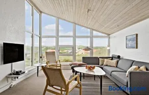 Four-Bedroom Holiday Home In Hvide Sande - Image 3
