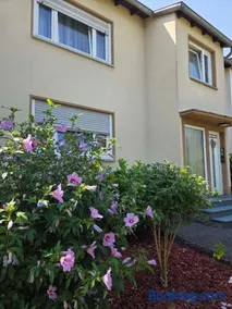 Mosel Ferienwohnung 3-Zimmer Garten Balkon Free Parking Netflix Premium Disney Premium - Image 3