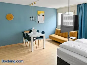ARISER - Zug City View 1 Business Apartment - Image 2